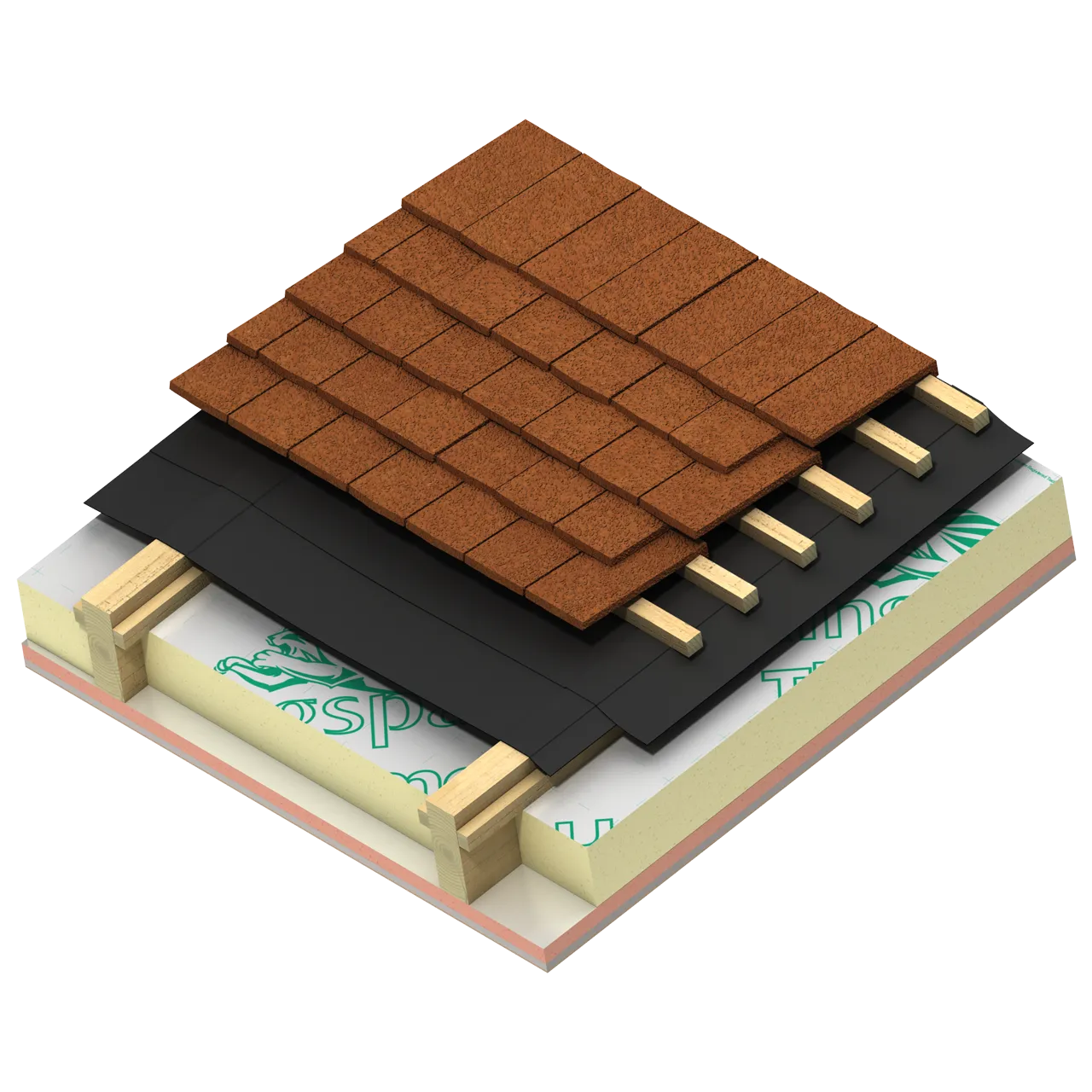 150mm Kingspan Thermapitch TP10 (2400 x 1200mm) - per board