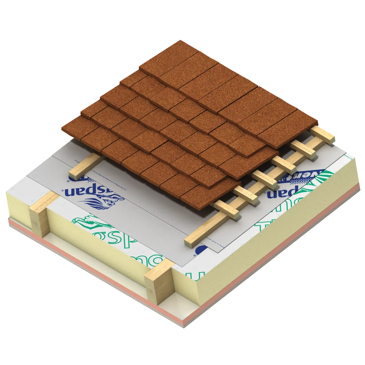 150mm Kingspan Thermapitch TP10 (2400 x 1200mm) - per board