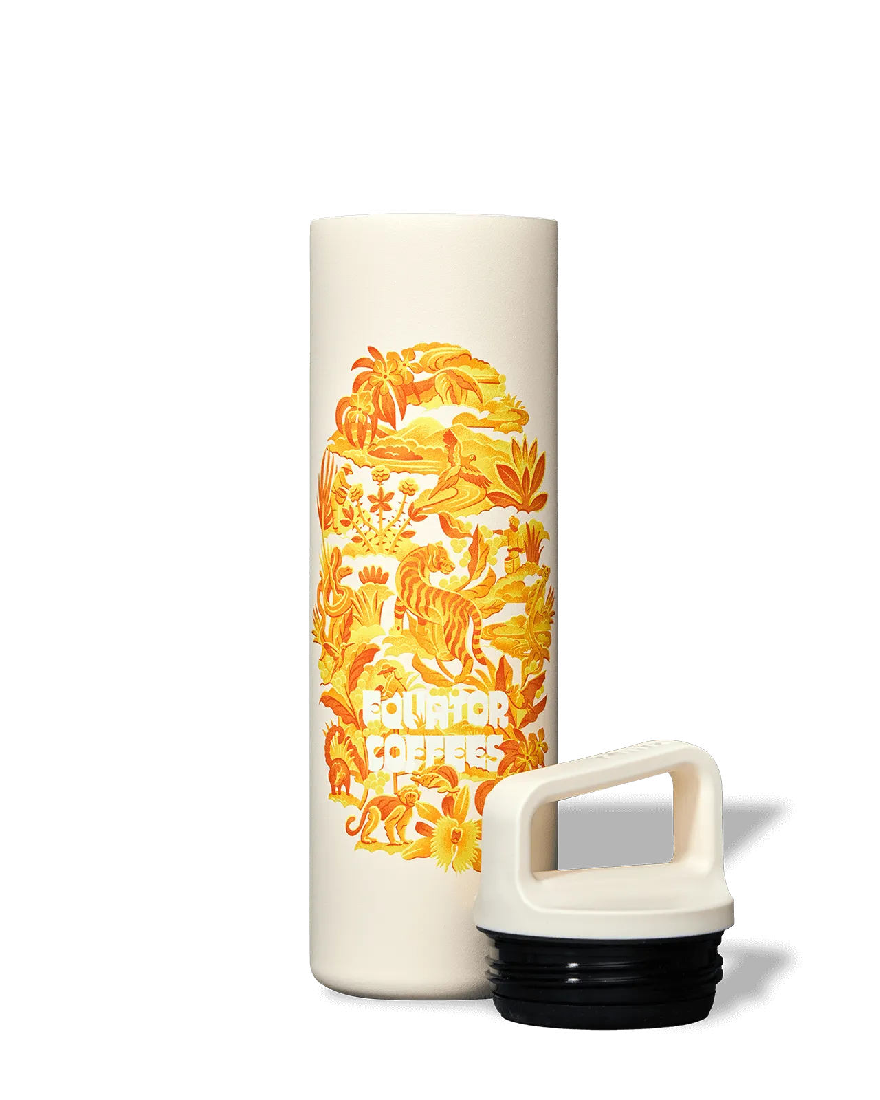20 oz. Golden Hour Cream MiiR Bottle