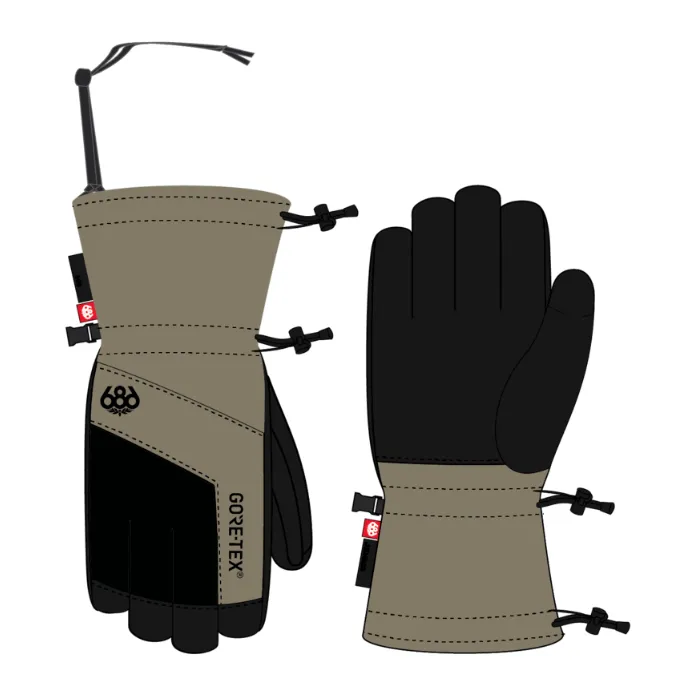 686 M Gore-Tex Linear Glove