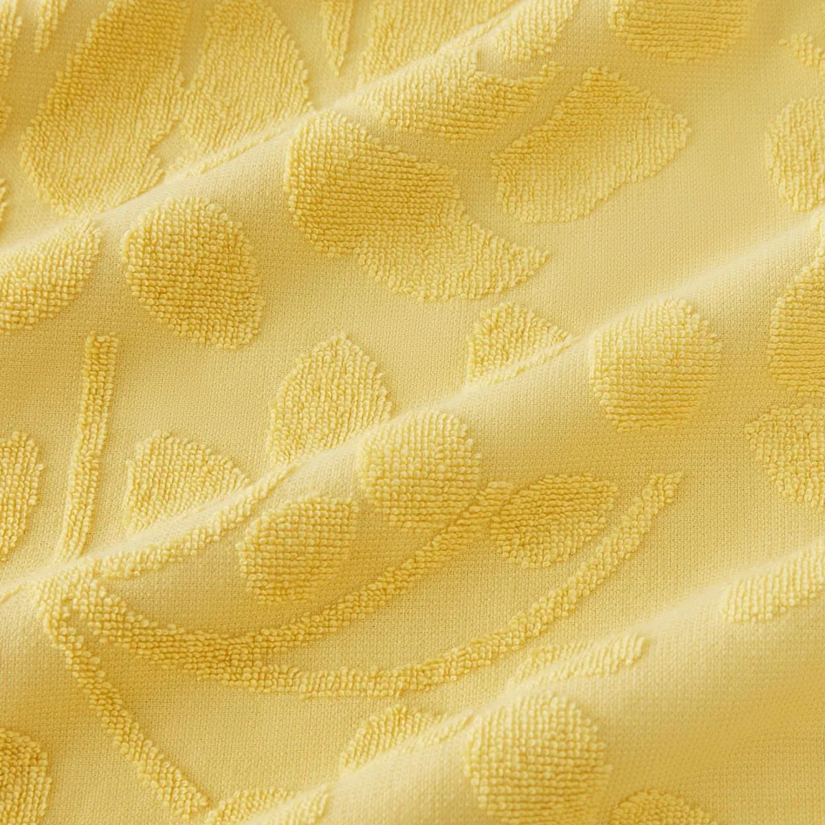 Allena Beach Poncho Canary by Sheridan