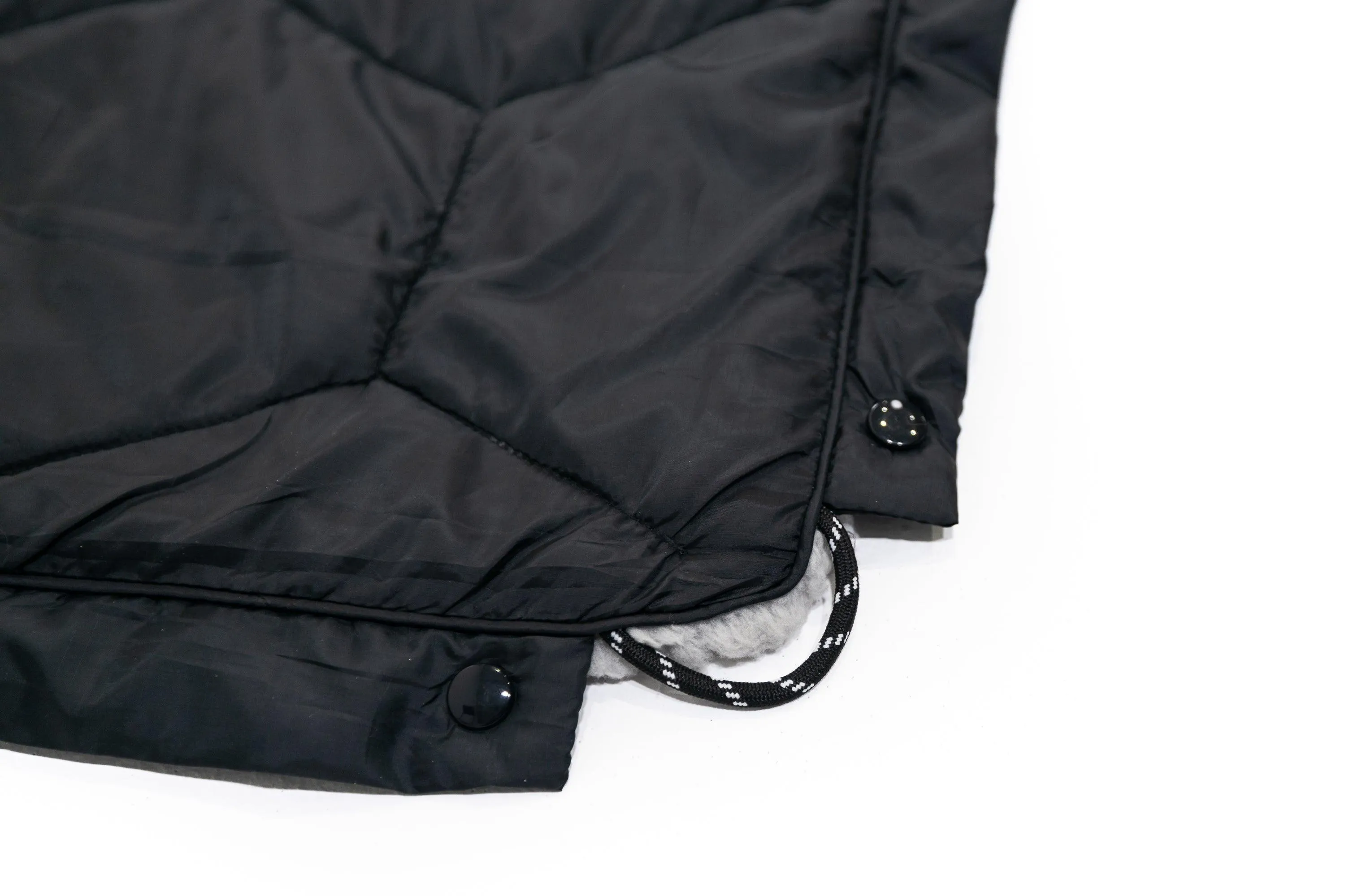 Anywhere Poncho/Puff Blanket