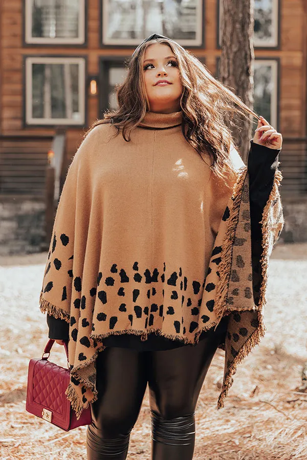 Cambridge Campus Poncho Curves
