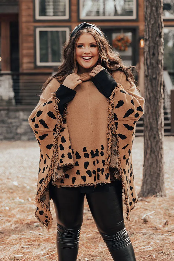 Cambridge Campus Poncho Curves