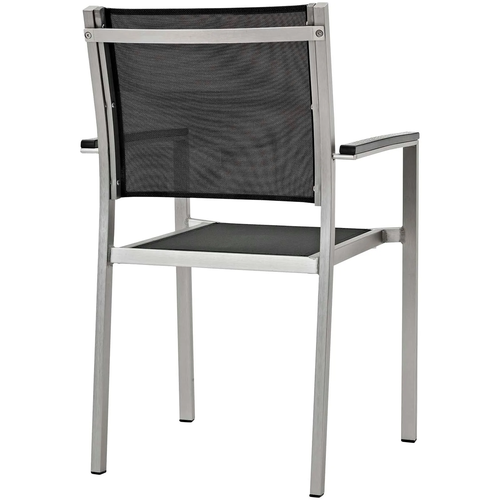 Coast 9-Piece Outdoor Patio Aluminum Dining Set