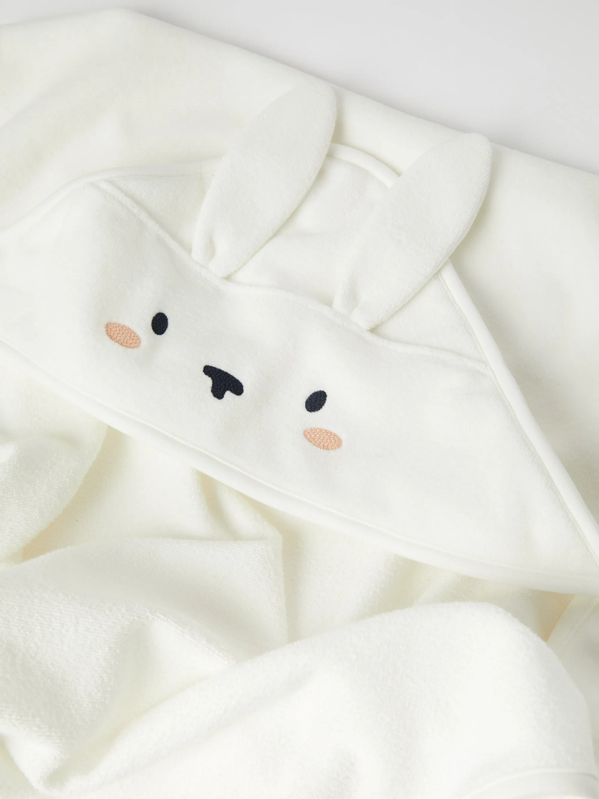 Cuddle 'N' Dry Hooded Baby Towel