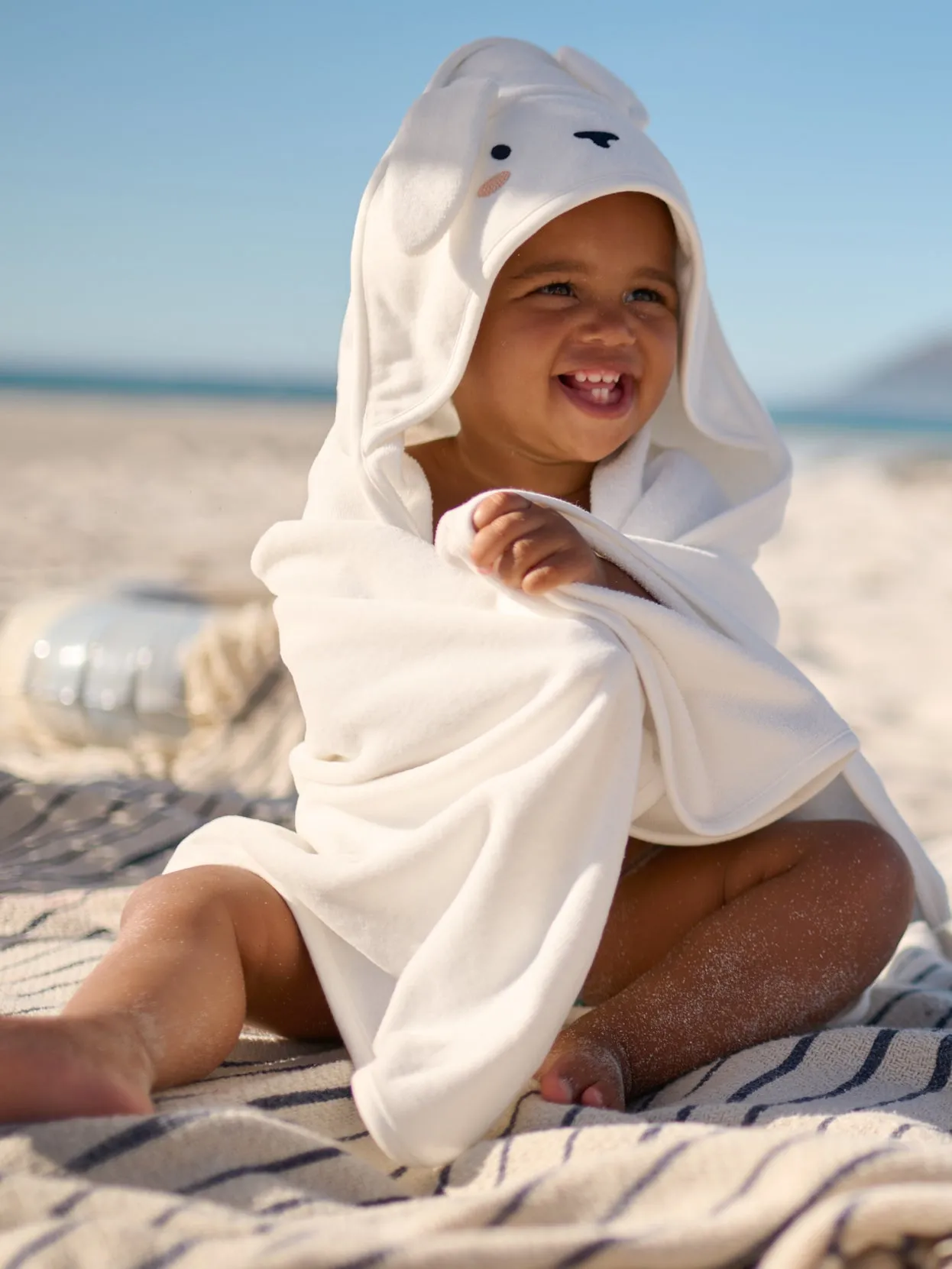 Cuddle 'N' Dry Hooded Baby Towel