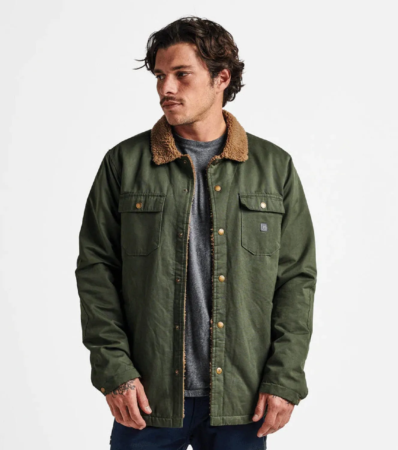 Giacca Roark Hebrides Jacket