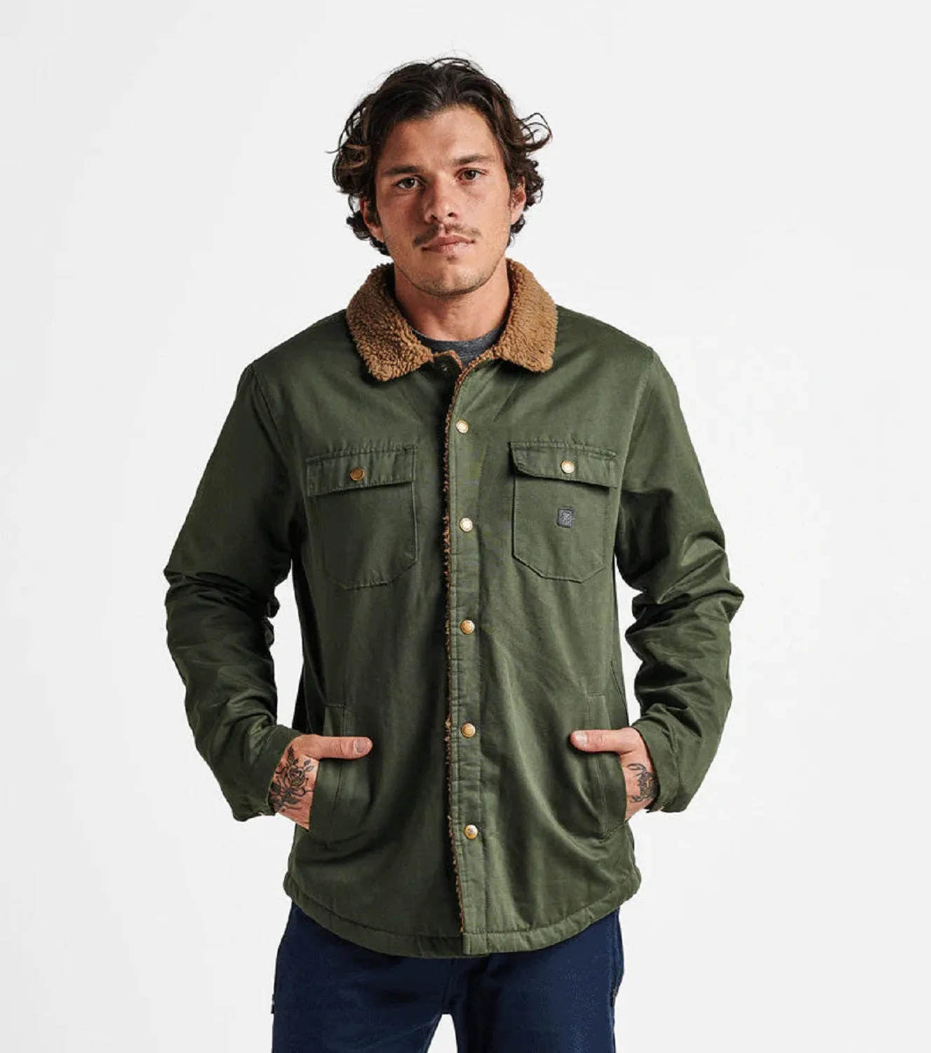 Giacca Roark Hebrides Jacket