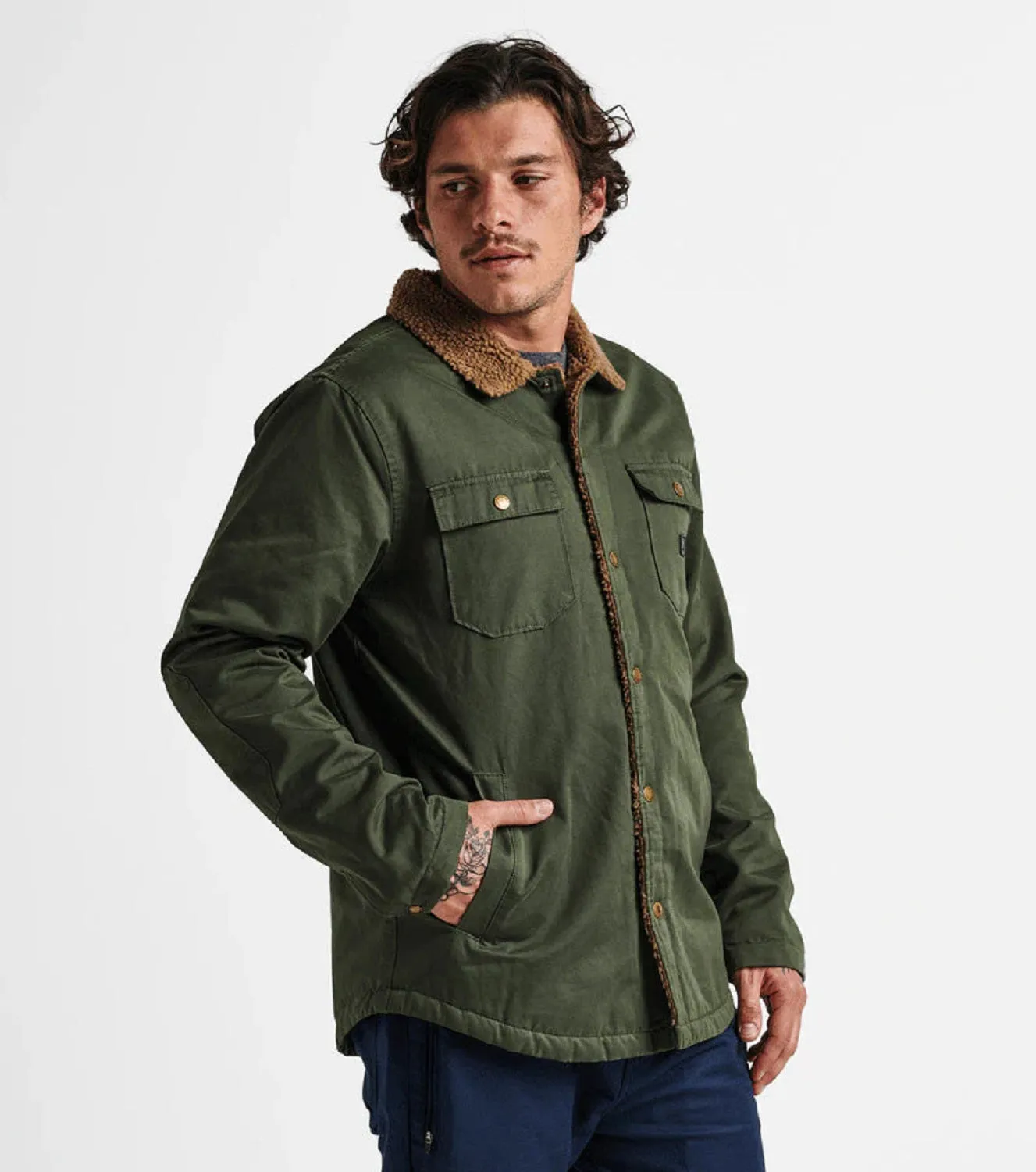 Giacca Roark Hebrides Jacket