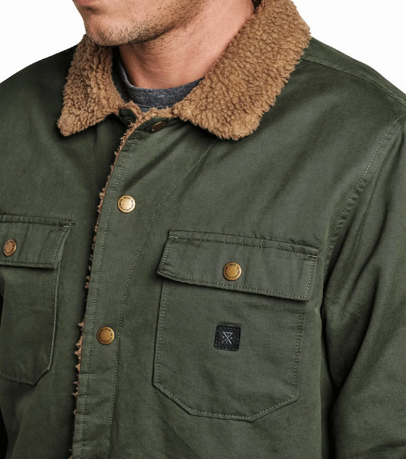 Giacca Roark Hebrides Jacket