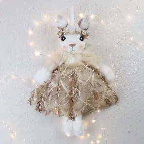 'Golden Days of Yore' Eugenie Unicorn