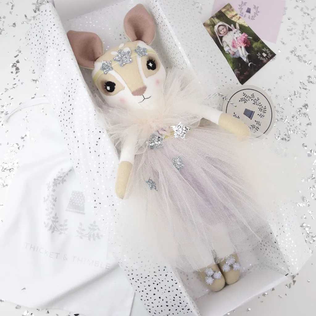 'Golden Days of Yore' Eugenie Unicorn