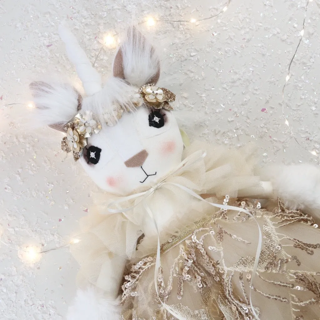 'Golden Days of Yore' Eugenie Unicorn