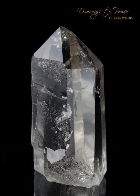 Golden Lemurian Crystal 'Light Language' 9D Ancient Technology
