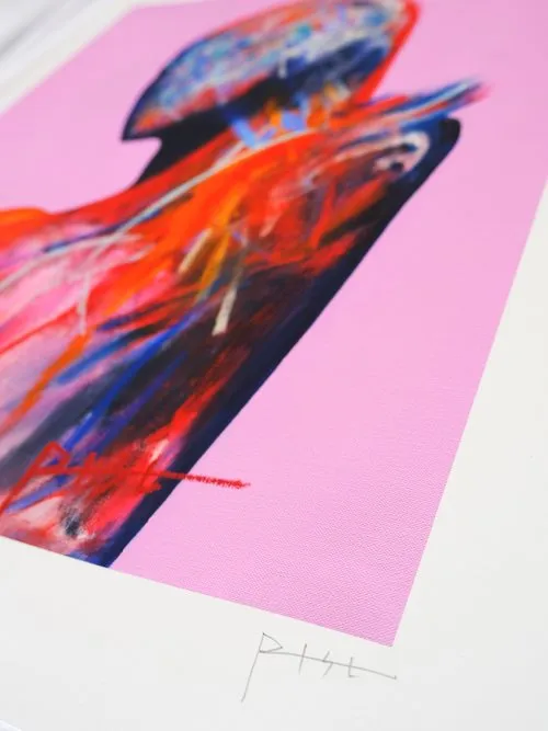 IDOL, PRINT, MATT RISE