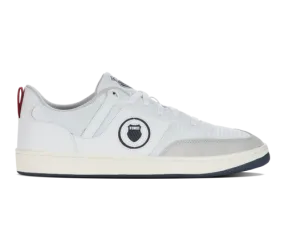 K-Swiss Men's K-Varsity White Peacoat Samba Shoes