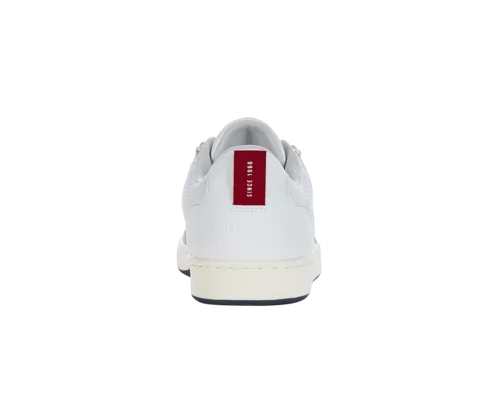K-Swiss Men's K-Varsity White Peacoat Samba Shoes