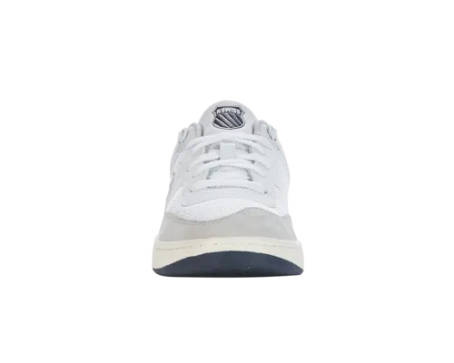K-Swiss Men's K-Varsity White Peacoat Samba Shoes