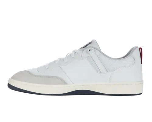 K-Swiss Men's K-Varsity White Peacoat Samba Shoes