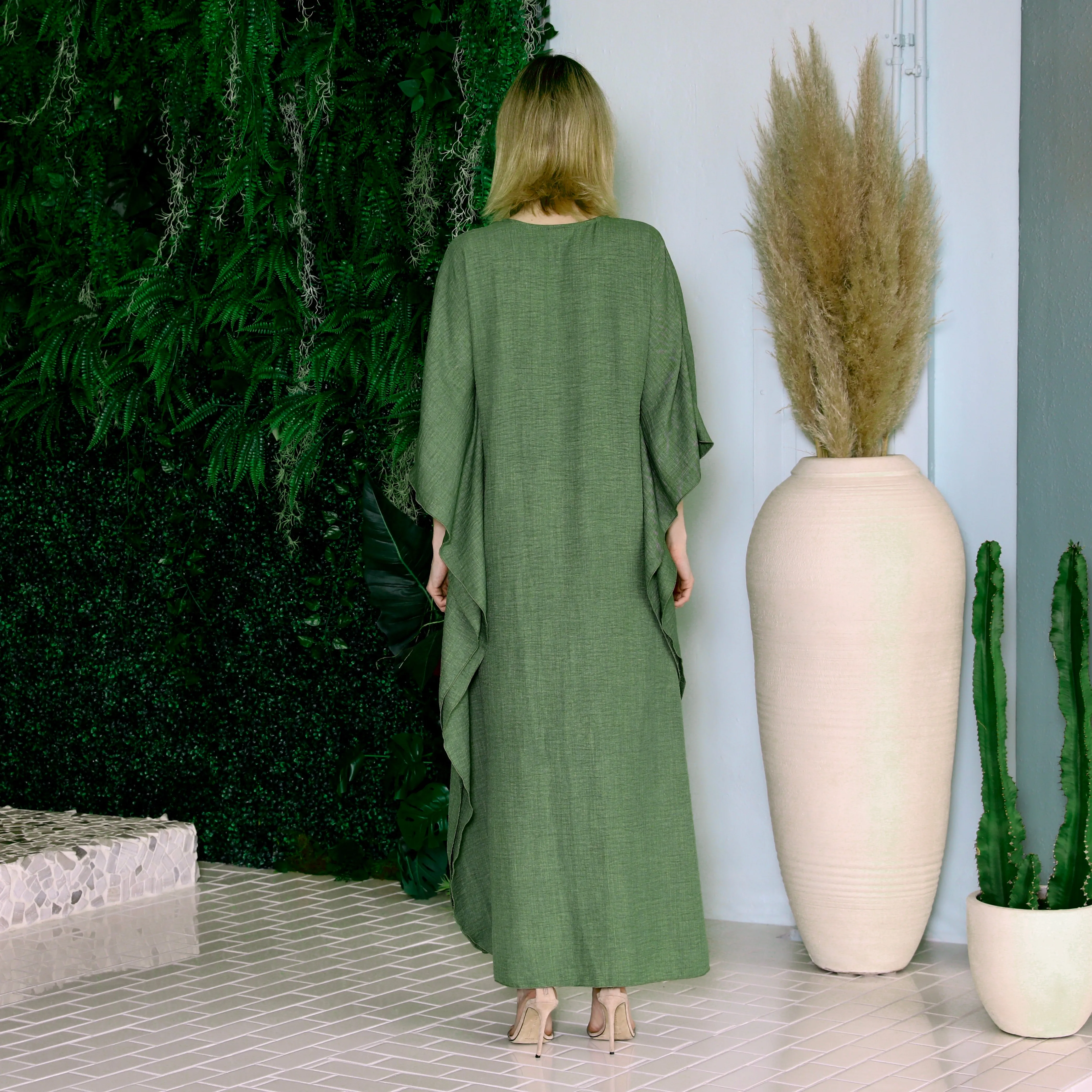 le caftan FERN