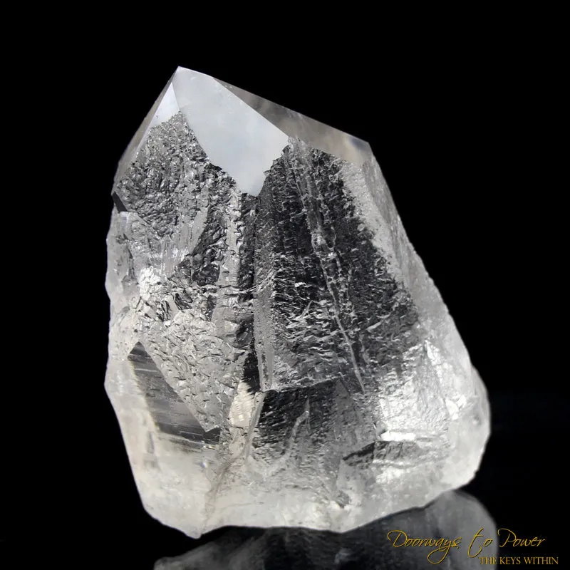 Lemurian Crystal 'Light Language Royalty' 9D Energy Gateway' RESERVED