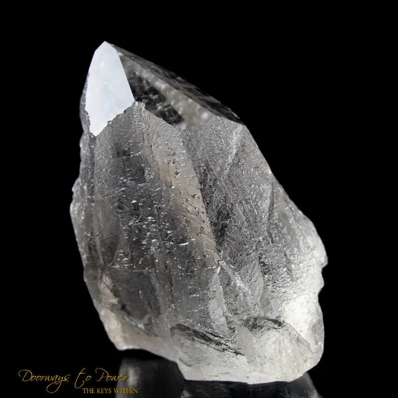 Lemurian Crystal 'Light Language Royalty' 9D Energy Gateway' RESERVED