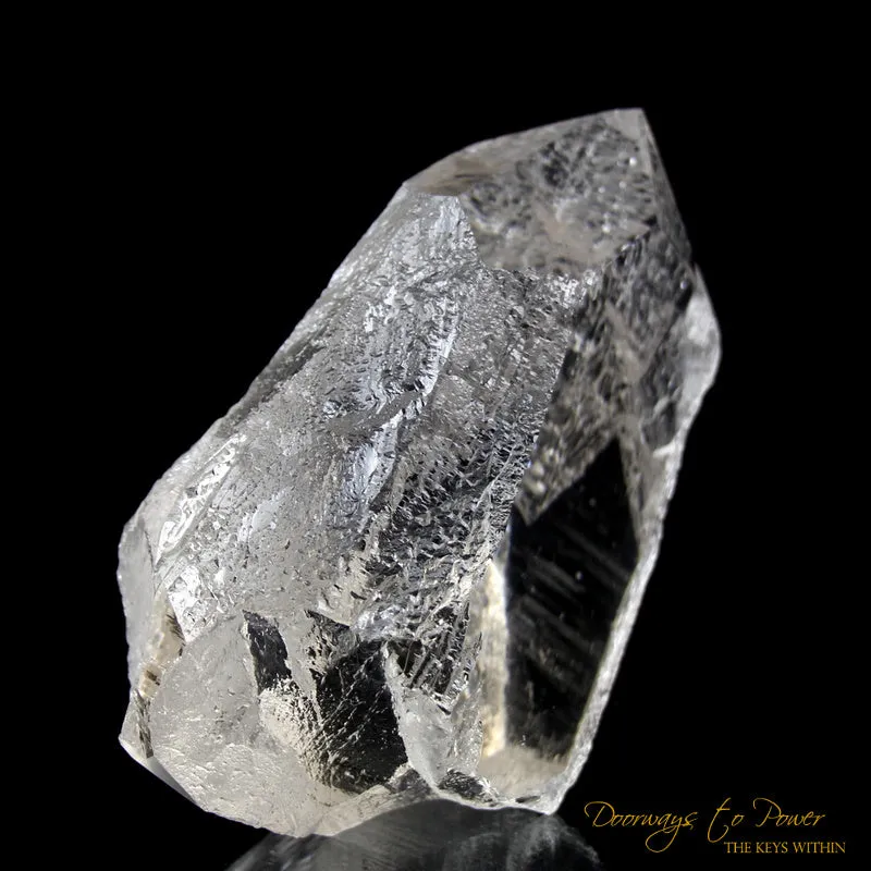 Lemurian Crystal 'Light Language Royalty' 9D Energy Gateway' RESERVED
