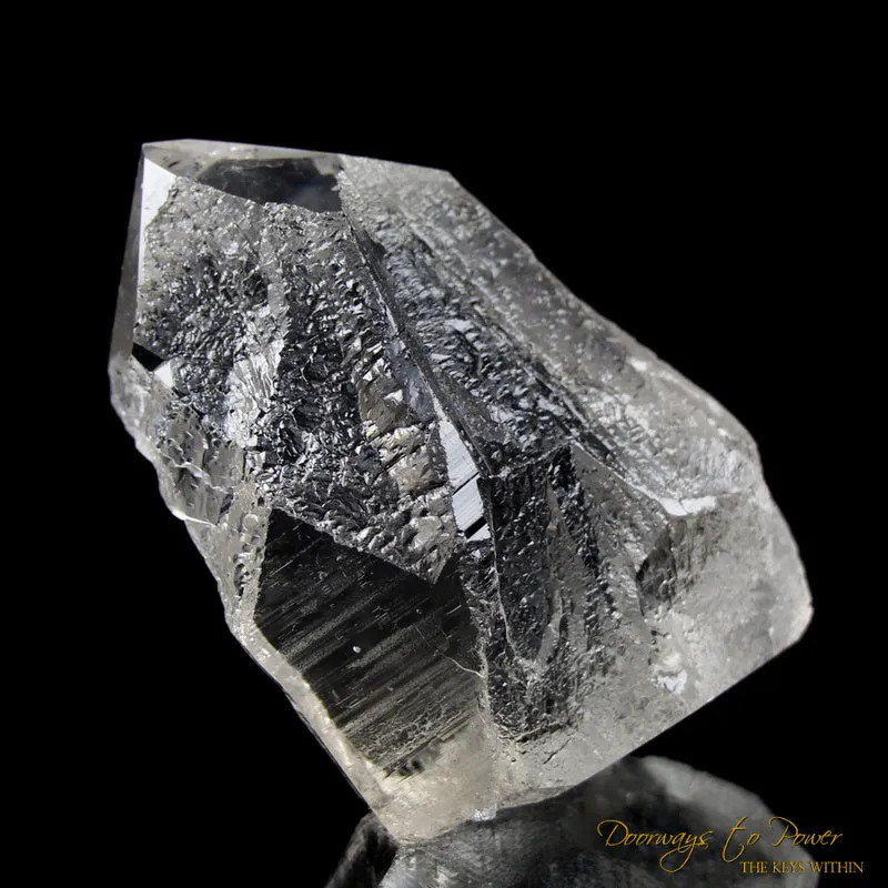 Lemurian Crystal 'Light Language Royalty' 9D Energy Gateway' RESERVED
