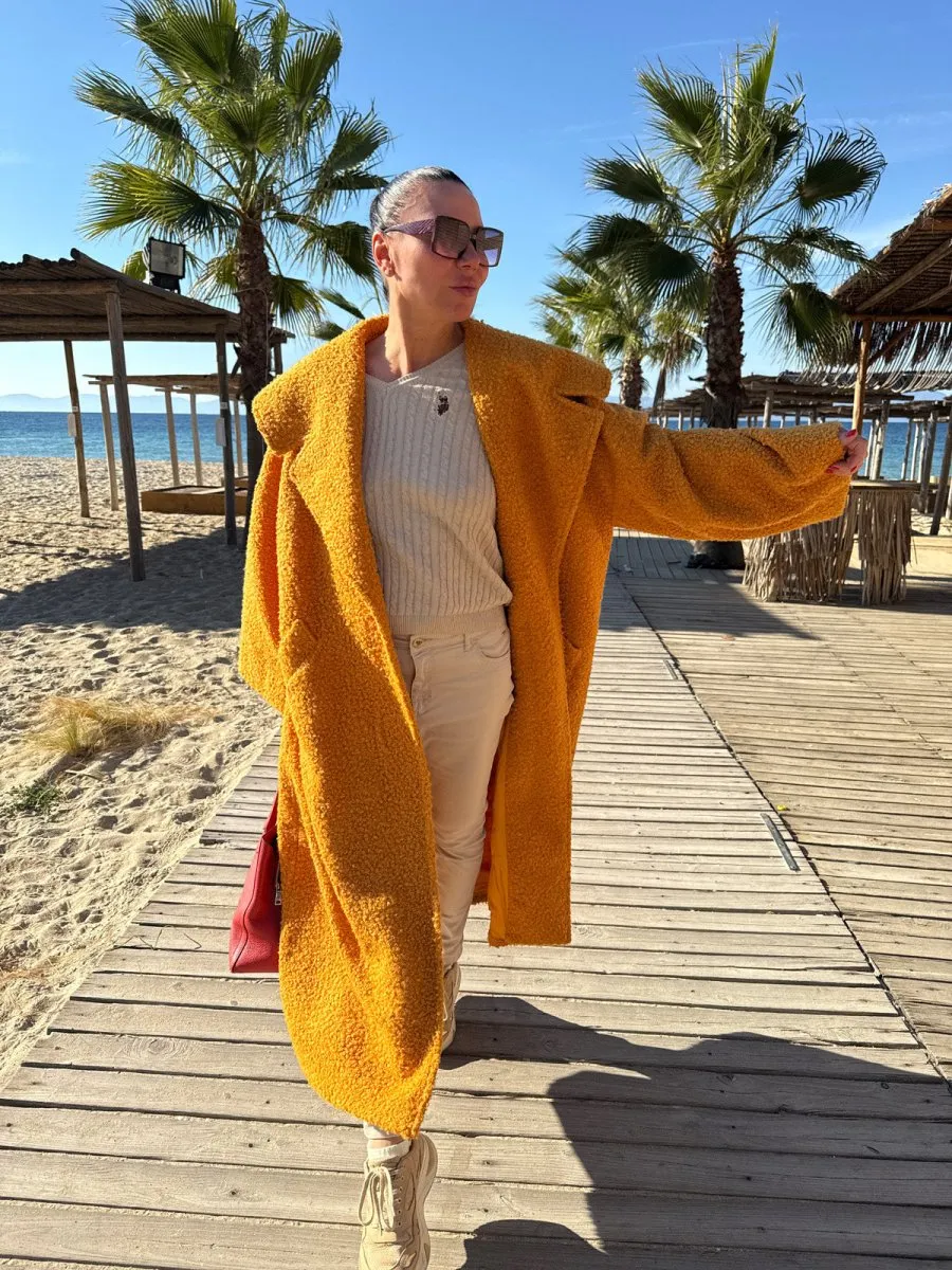 Loose Winter Coat SIRI