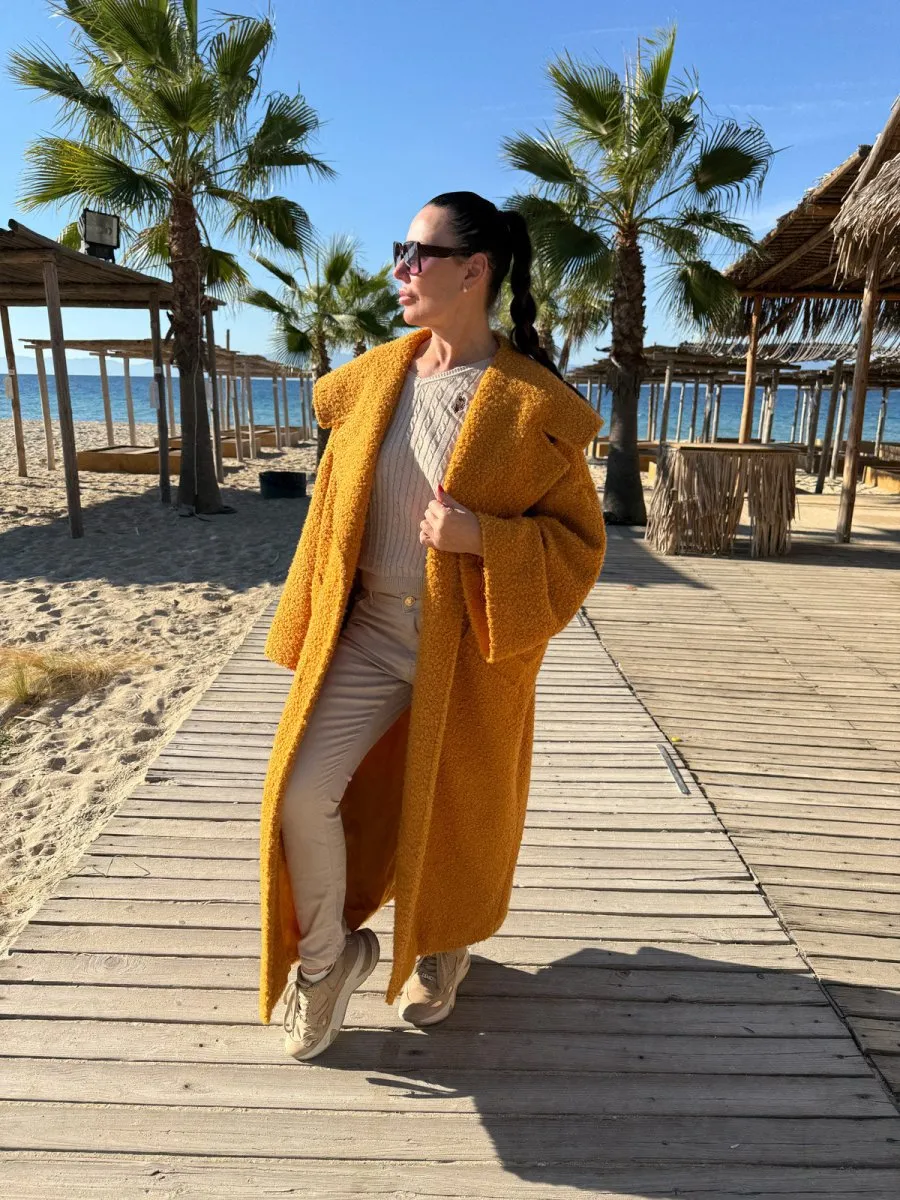Loose Winter Coat SIRI