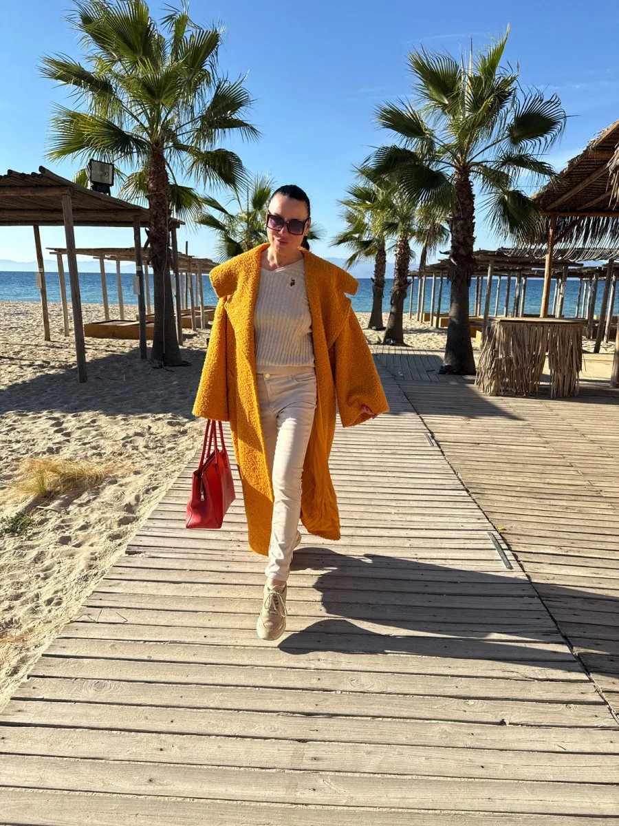 Loose Winter Coat SIRI