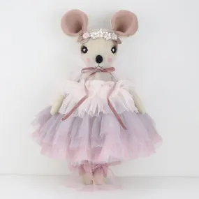Macaron Ruffle Delphine Dormouse