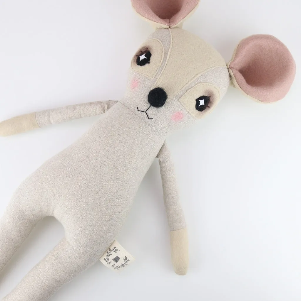 Macaron Ruffle Delphine Dormouse