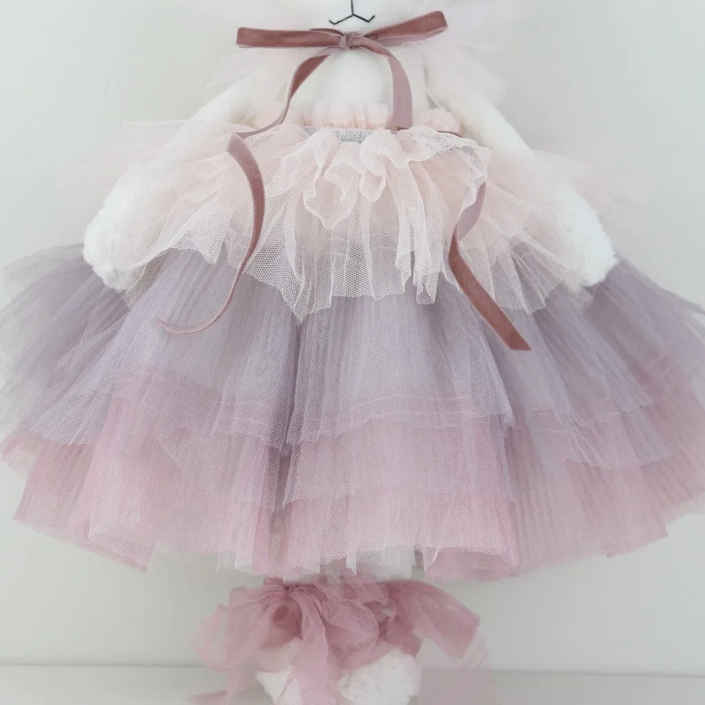 Macaron Ruffle Lilian Lamb