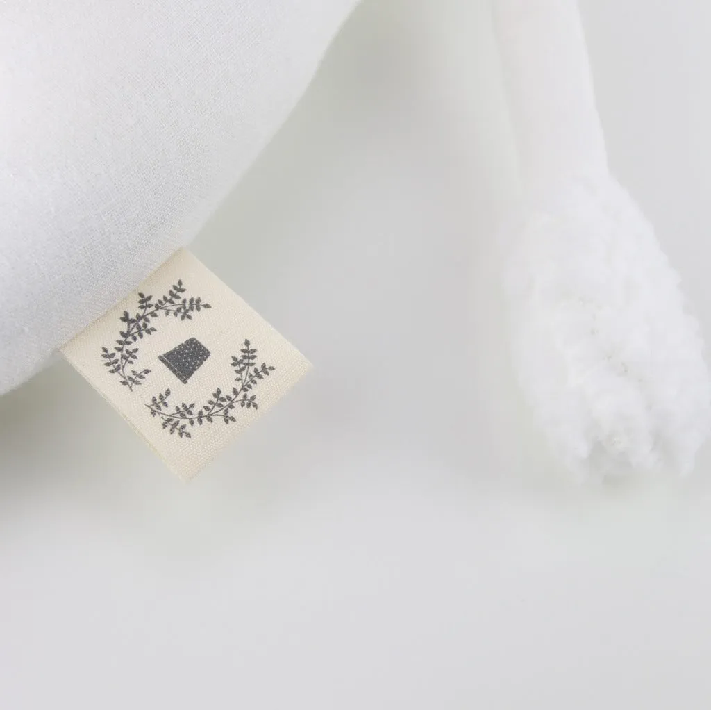 Macaron Ruffle Lilian Lamb