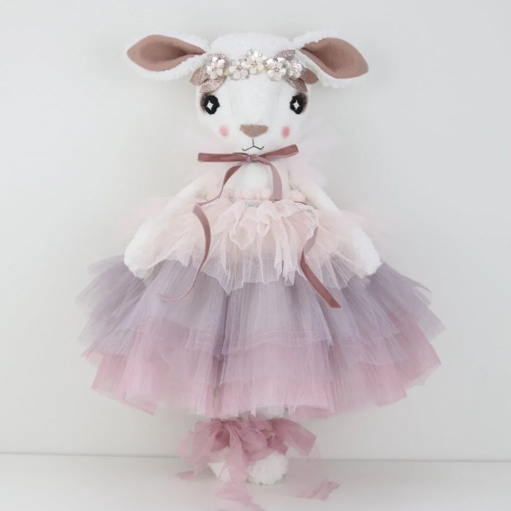 Macaron Ruffle Lilian Lamb