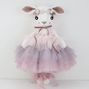 Macaron Ruffle Lilian Lamb