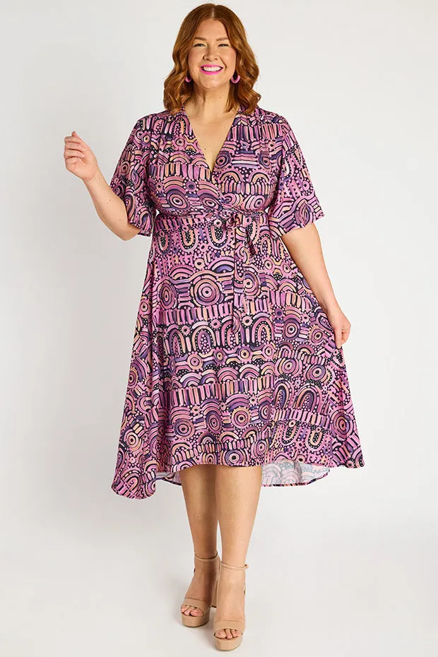 Mandy Maramayart Dress