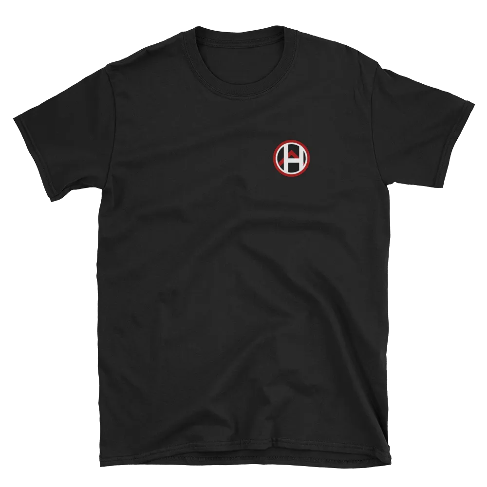 OCR Cross T-Shirt, back