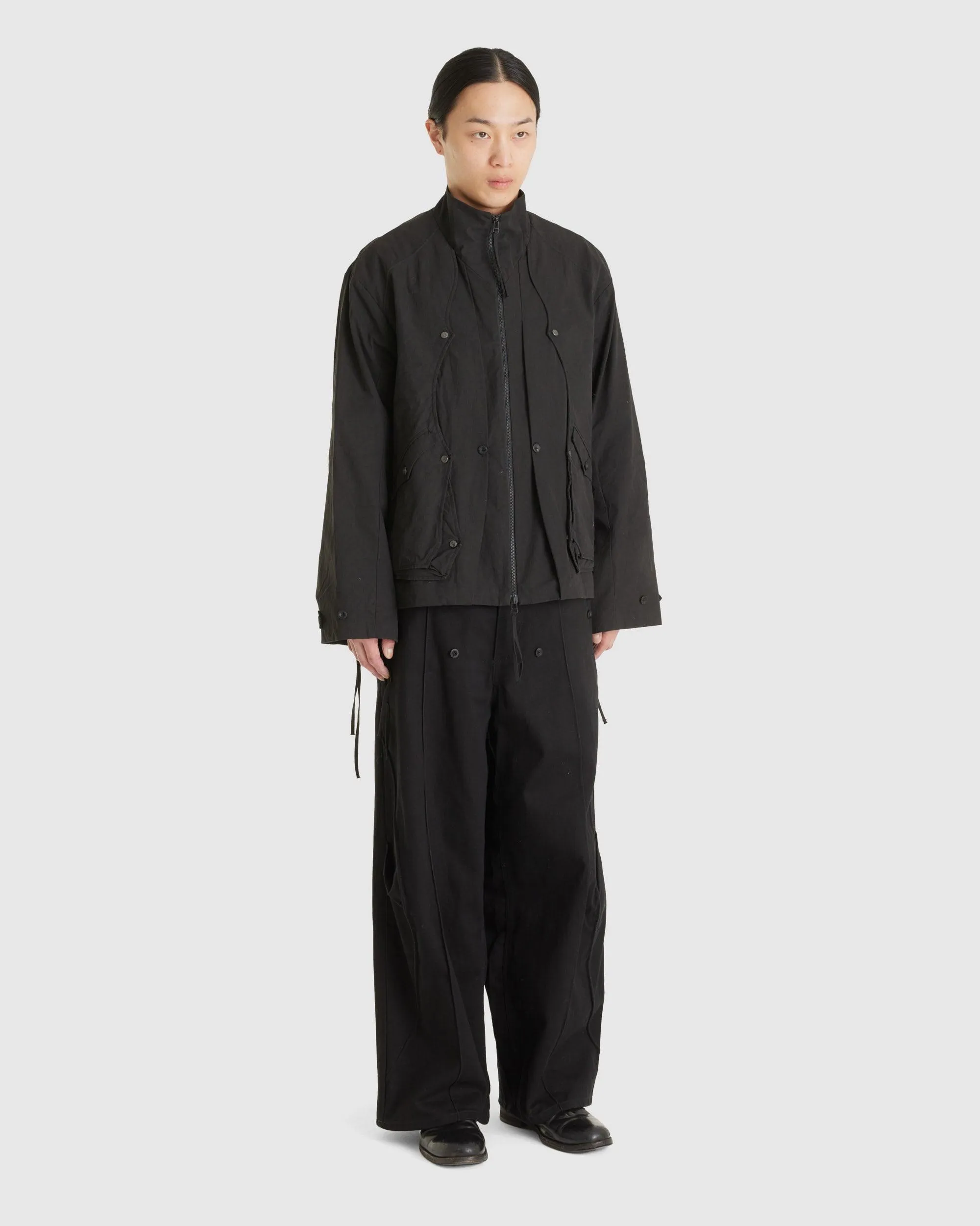 Poncho Jacket