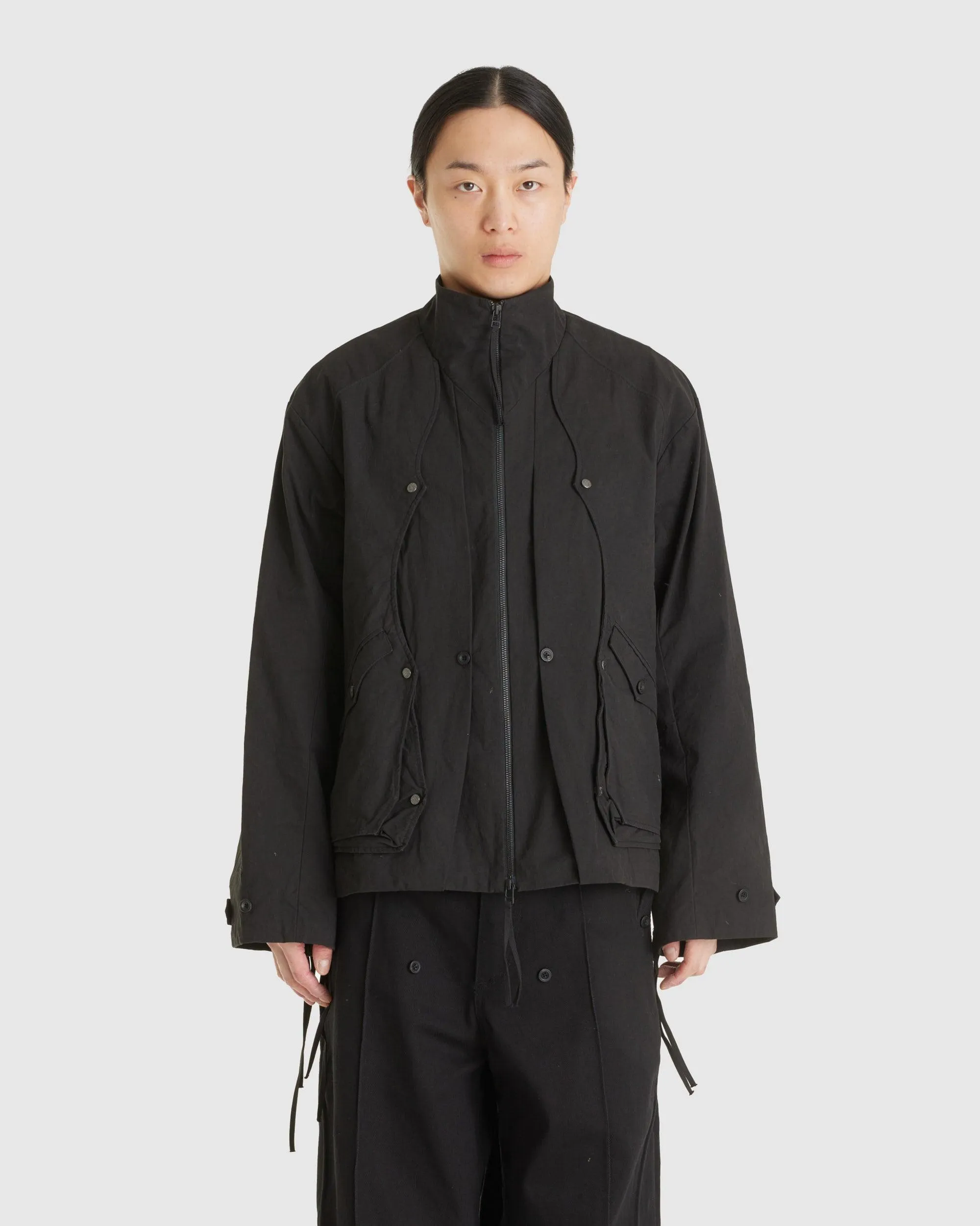 Poncho Jacket