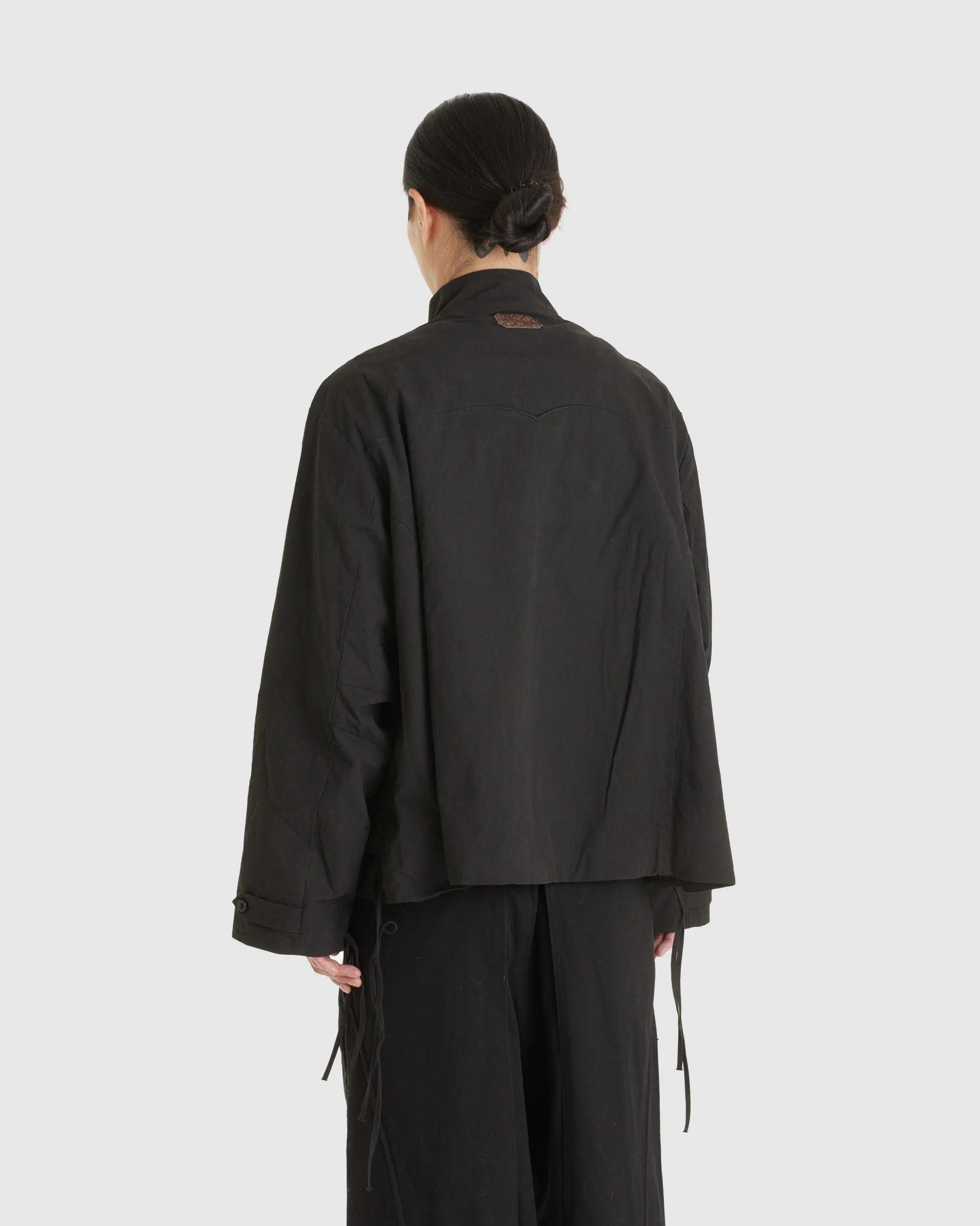 Poncho Jacket