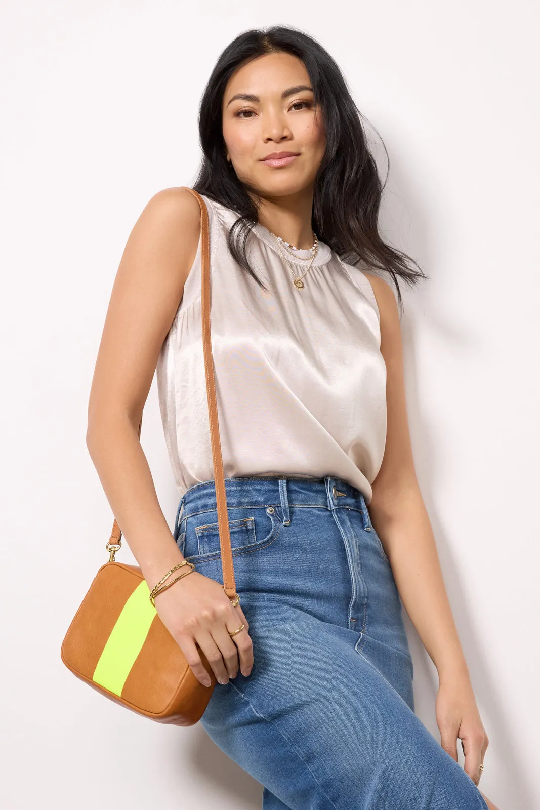 Shay Rib Binding Tank