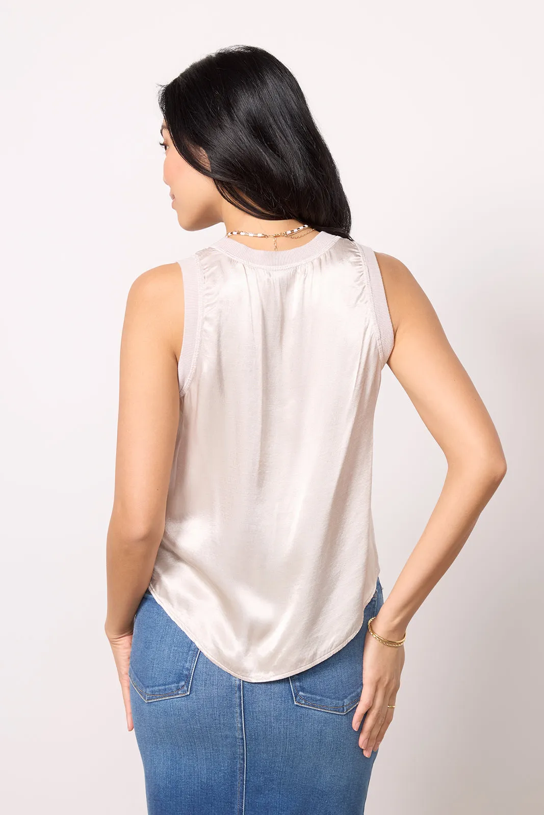 Shay Rib Binding Tank