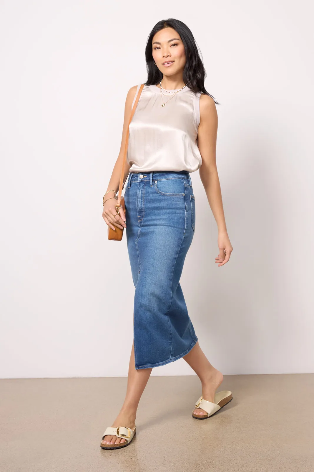 Shay Rib Binding Tank