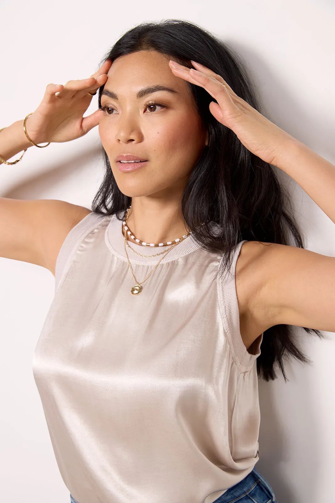 Shay Rib Binding Tank