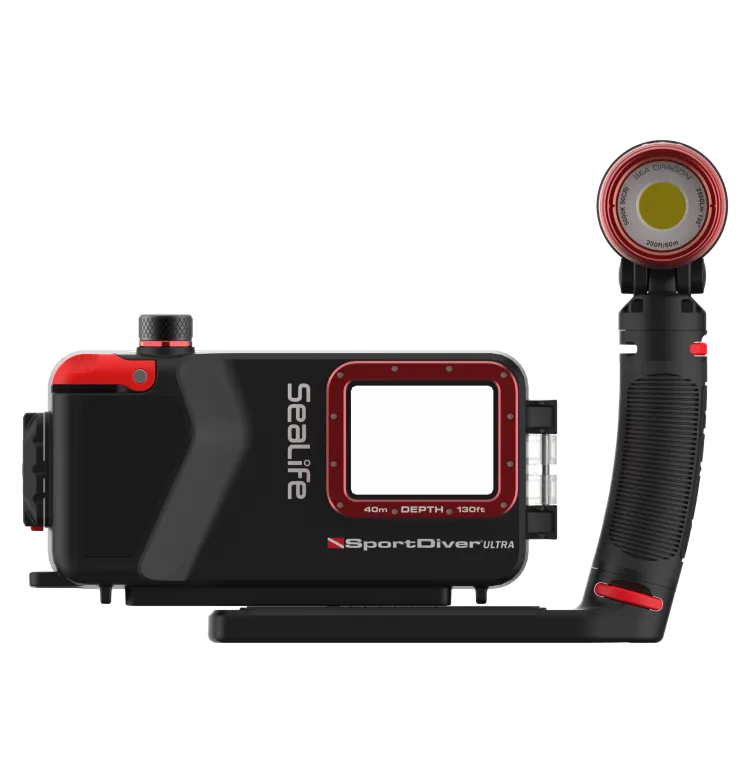 Sportdiver Ultra Pro 2500 Set - Coming Soon