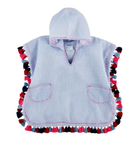 Toddler Seersucker Cover-Up