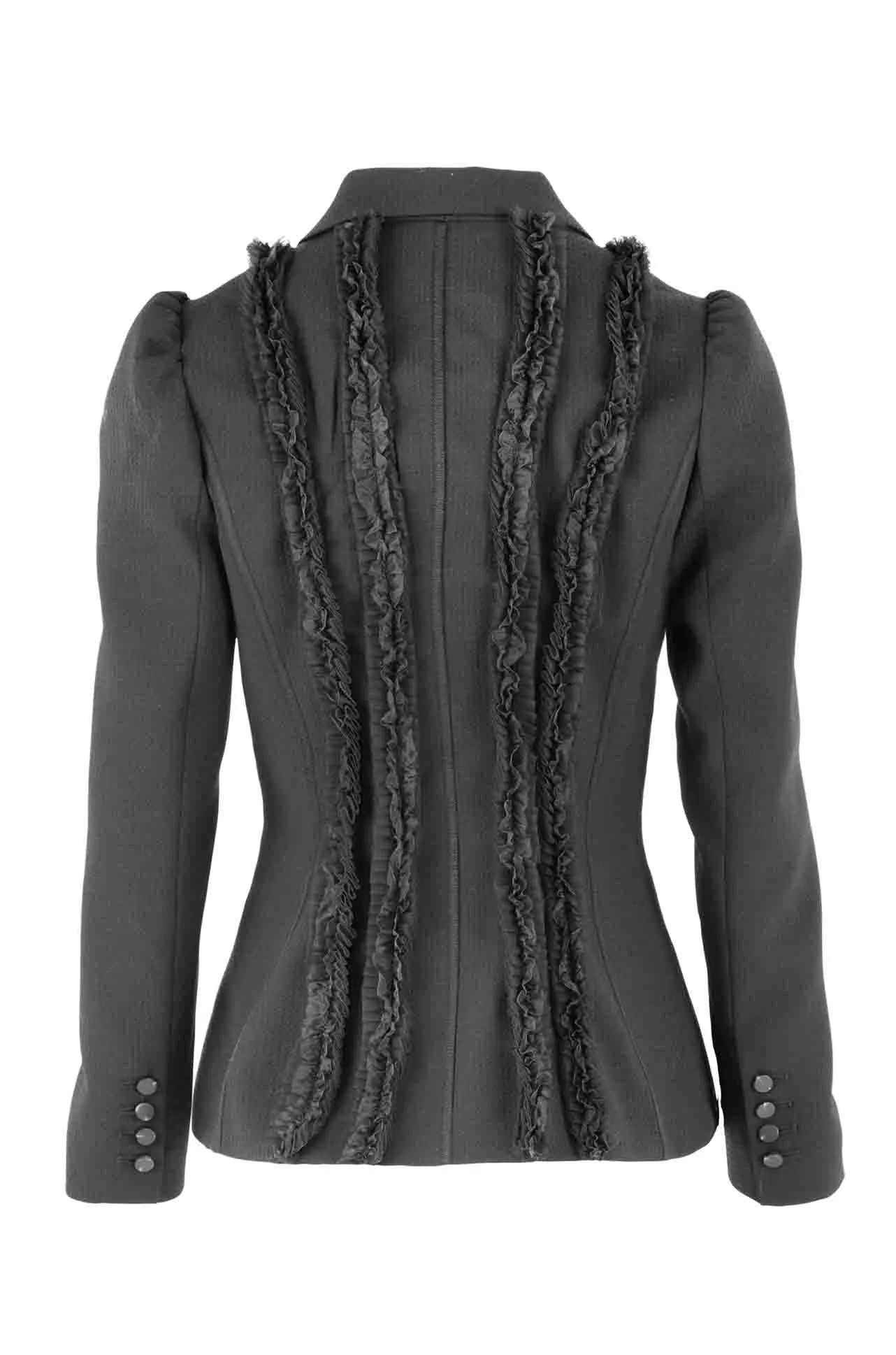 Trelise Cooper - Texture Later Cinch Youve Been Gone Jacket